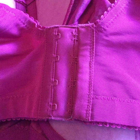 Fuchsia 1303 non wire - Picture 2 of 3